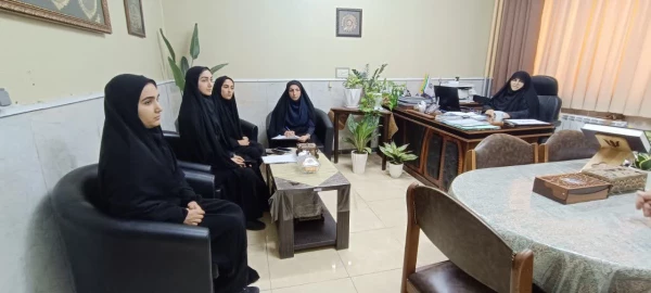 برگزاری جلسه شورای صنفی  2