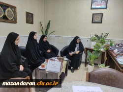 برگزاری جلسه شورای صنفی  3