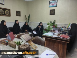 برگزاری جلسه شورای صنفی  4