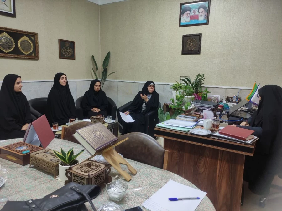 برگزاری جلسه شورای صنفی  4