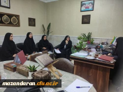 برگزاری جلسه شورای صنفی  5