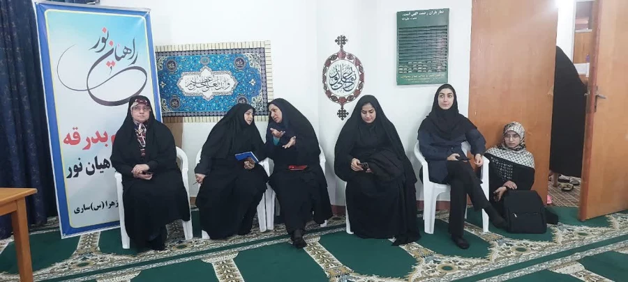 جلسه توجیهی ویژه جشنواره تدریس برتر دانشجو معلمان  3