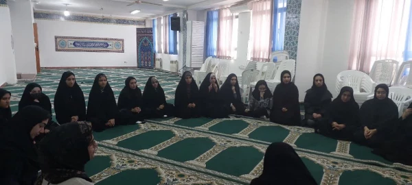 جلسه توجیهی ویژه جشنواره تدریس برتر دانشجو معلمان  4