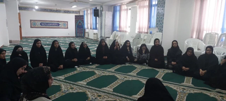 جلسه توجیهی ویژه جشنواره تدریس برتر دانشجو معلمان  4