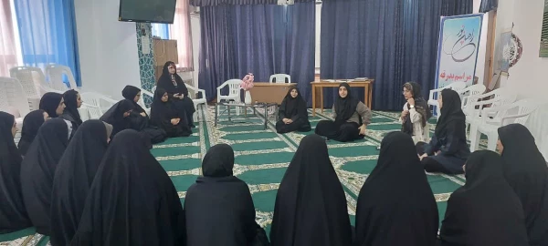 جلسه هم اندیشی ریاست پردیس جهت برنامه ریزی مناظرات و شور انتخاباتی ها با دبیران کانون و انجمن ها  2