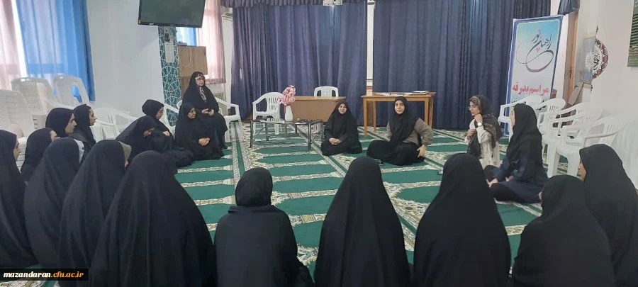 جلسه هم اندیشی ریاست پردیس جهت برنامه ریزی مناظرات و شور انتخاباتی ها با دبیران کانون و انجمن ها  2