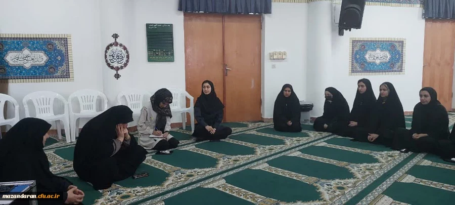 جلسه هم اندیشی ریاست پردیس جهت برنامه ریزی مناظرات و شور انتخاباتی ها با دبیران کانون و انجمن ها  4