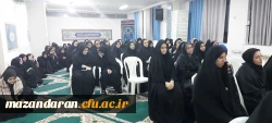 بدرقه کاروان راهیان نور دانشجو معلمان پردیس فاطمه الزهرا (س ) سرای با حضور استاد سادات کرمی  5