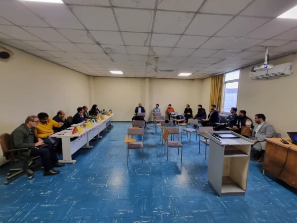 جشنواره تدریس برتر 2