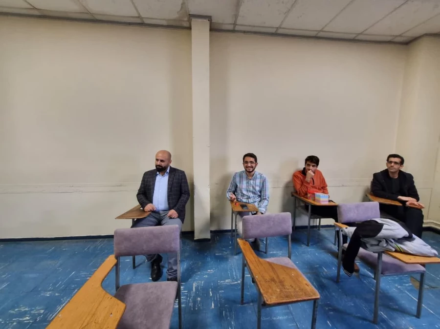 جشنواره تدریس برتر 5