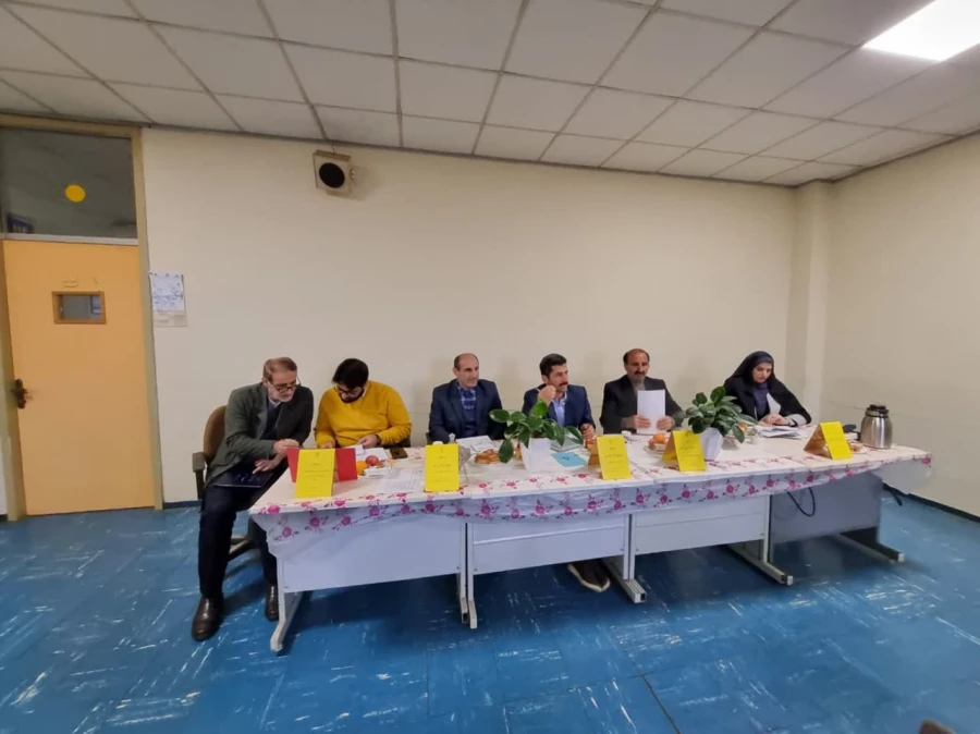 جشنواره تدریس برتر 6