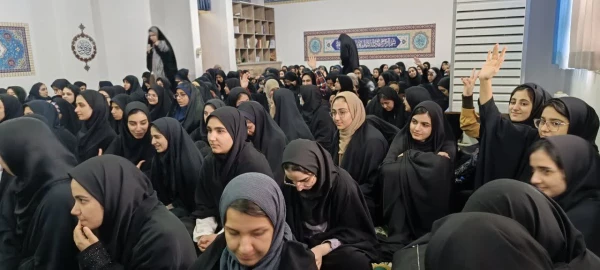 برگزاری جشن میلاد امام زمان عج و تقدیر از فرزند خیر گرانقدر عبدالحمید داراب  2
