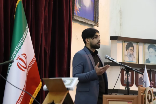 همایش و گفت و گو با محوریت انتخابات 5