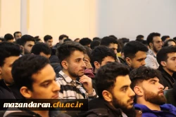 همایش و گفت و گو با محوریت انتخابات 8