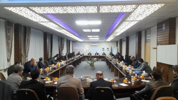 جلسه هم اندیشی و بصیرتی اساتید  2