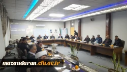 جلسه هم اندیشی و بصیرتی اساتید  4