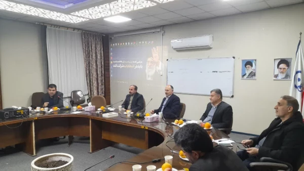 جلسه هم اندیشی و بصیرتی اساتید  5