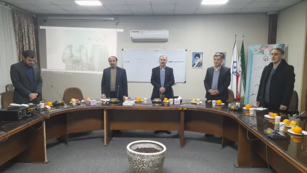 جلسه هم اندیشی و بصیرتی اساتید  6