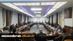 جلسه هم اندیشی و بصیرتی اساتید 2