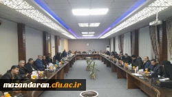 جلسه هم اندیشی و بصیرتی اساتید 3