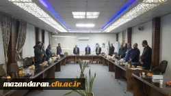 جلسه هم اندیشی و بصیرتی اساتید 4