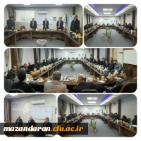 جلسه هم اندیشی و بصیرتی اساتید 2