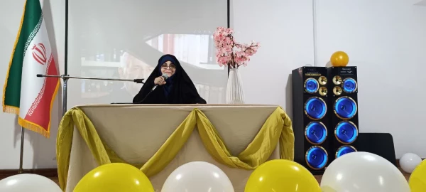 نشست هم اندیشی اساتید پردیس خواهران ساری با ریاست و همکاران واحد آموزش  8