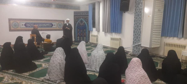 نشست هم اندیشی اساتید پردیس خواهران ساری با ریاست و همکاران واحد آموزش  10