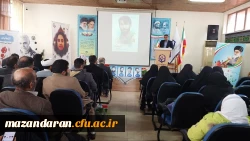 برگزاری مراسم بزرگداشت سالروز تشکیل نهاد امور تربیتی  5