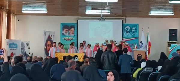 برگزاری مراسم بزرگداشت سالروز تشکیل نهاد امور تربیتی  7