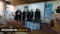 برگزاری مراسم بزرگداشت سالروز تشکیل نهاد امور تربیتی  8