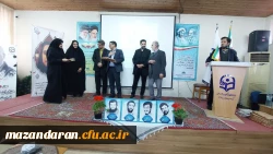 برگزاری مراسم بزرگداشت سالروز تشکیل نهاد امور تربیتی  9