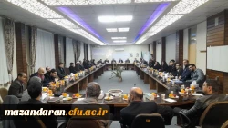 جلسه هم اندیشی و بصیرتی اساتید 2