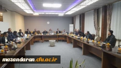 جلسه هم اندیشی و بصیرتی اساتید 4