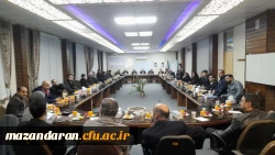 جلسه هم اندیشی و بصیرتی اساتید 6