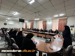 کارگاه مهارت های زندگی  ویژه دانشجو معلمان 2