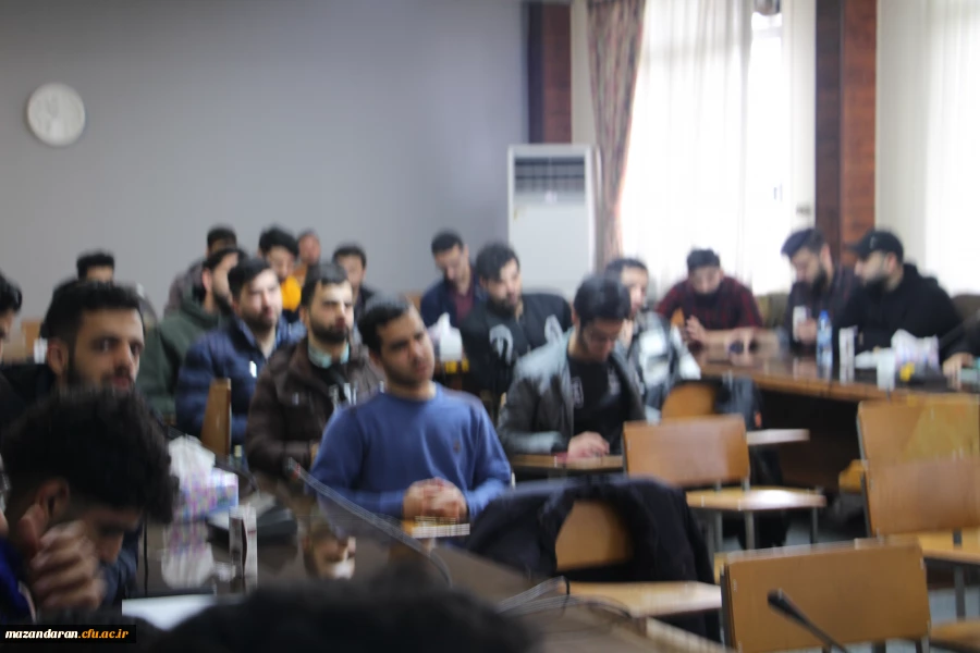 برگزاری مناظره در خصوص انتخابات 5