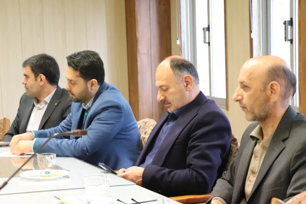 شورای آموزشی و تحصیلات تکمیلی مدیریت امور پردیس های استان مازندران
 2