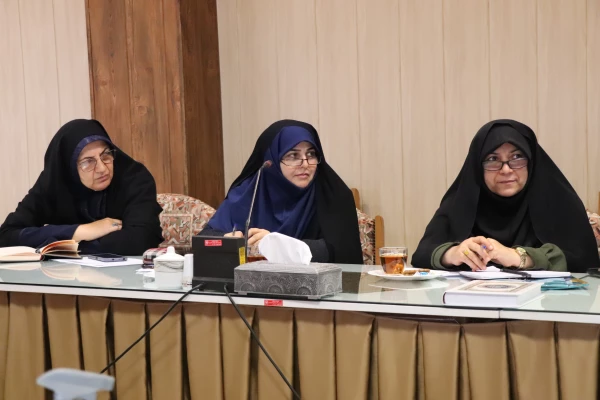 شورای آموزشی و تحصیلات تکمیلی مدیریت امور پردیس های استان مازندران
 5