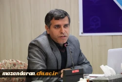 شورای آموزشی و تحصیلات تکمیلی مدیریت امور پردیس های استان مازندران
 6