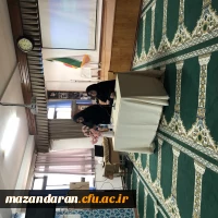 نشست صمیمی دانشجو معلمان با مسئولین دانشگاه  2