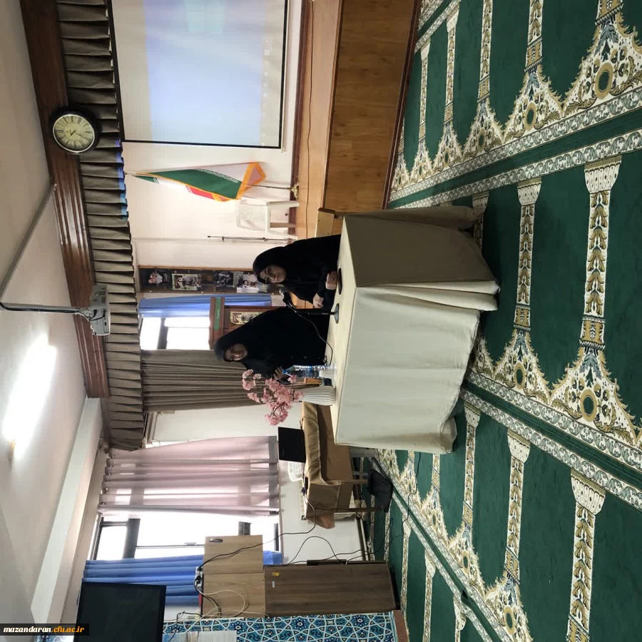 نشست صمیمی دانشجو معلمان با مسئولین دانشگاه  2