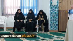 نشست صمیمی دانشجو معلمان با مسئولین دانشگاه  3