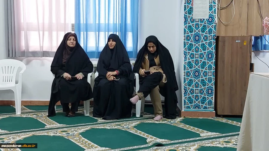 نشست صمیمی دانشجو معلمان با مسئولین دانشگاه  3