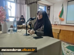 نشست صمیمی دانشجو معلمان با مسئولین دانشگاه  4