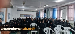 نشست صمیمی دانشجو معلمان با مسئولین دانشگاه  5