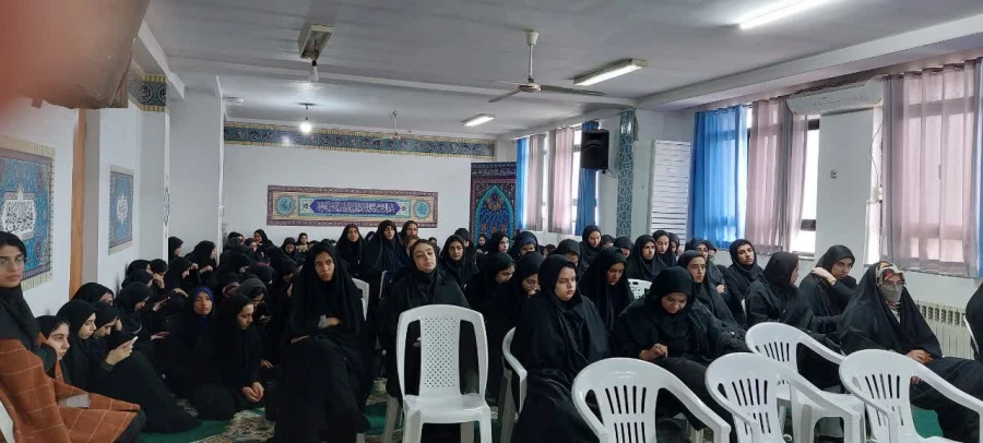 نشست صمیمی دانشجو معلمان با مسئولین دانشگاه  5