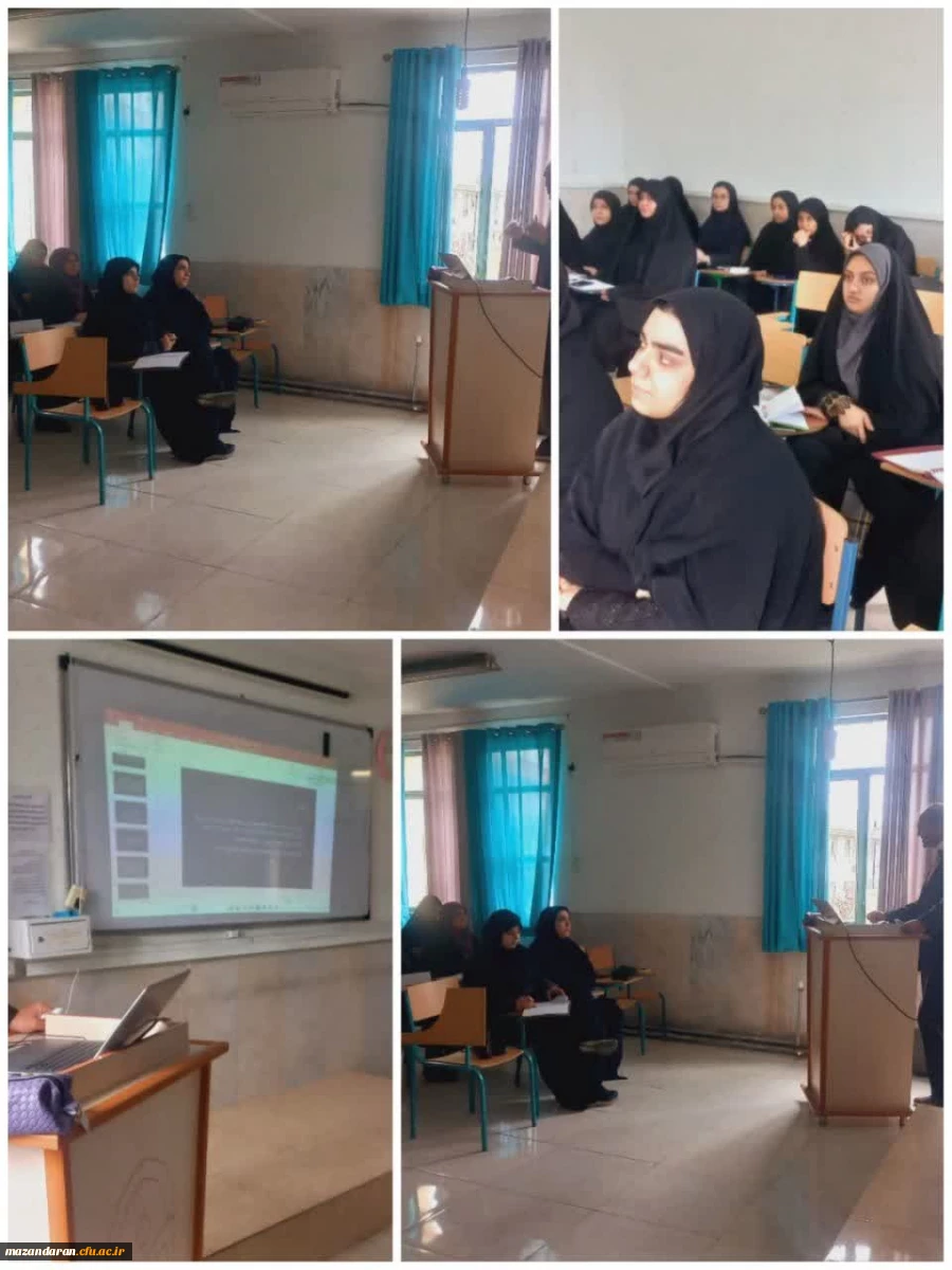 دومین جلسه کارگاه مقاله نویسی دانشجویان شاهد و ایثارگر  2