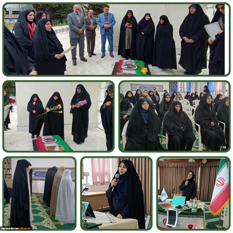 گرامیداشت سالگرد شهید خوشنام پردیس  2