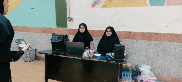 کسب مقام قهرمانی تیم والیبال پردیس فاطمه الزهرا س ساری در دومین  المپیاد ورزشی والیبال دختران دانشگاه فرهنگیان مازندران  10